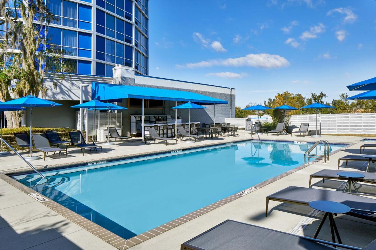 Four Points By Sheraton Tallahassee Downtown Екстер'єр фото