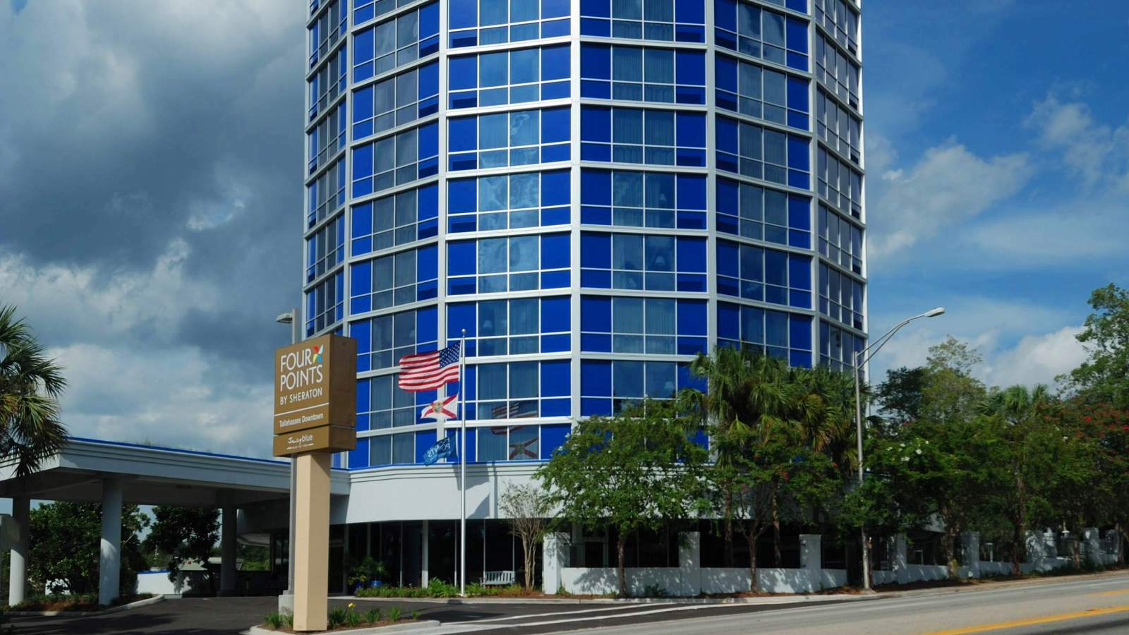 Four Points By Sheraton Tallahassee Downtown Екстер'єр фото